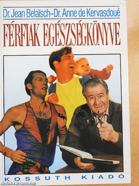 Férfiak egészségkönyve