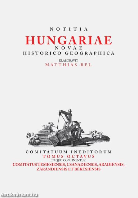 Notitia Hungariae novae