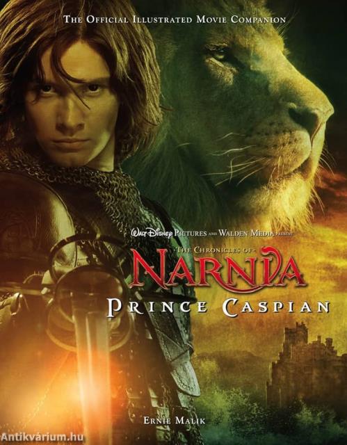 Prince Caspian [szépséghibás]