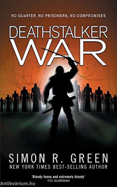 Deathstalker War [szépséghibás]