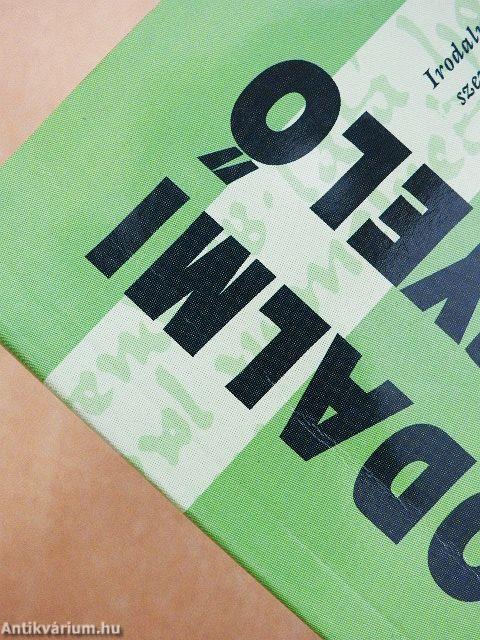 Szépirodalmi figyelő 2004/6.