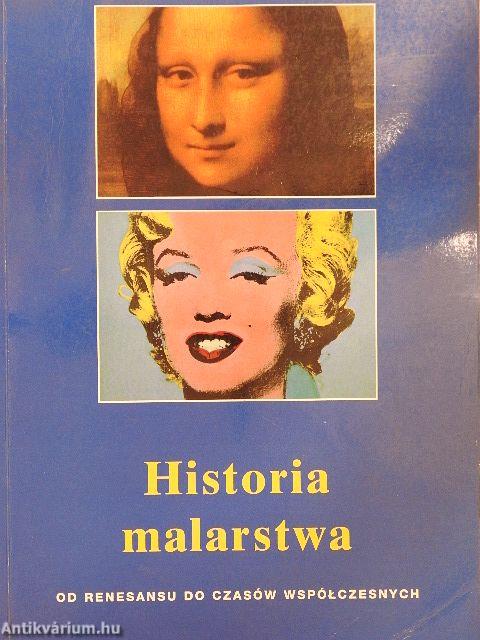 Historia malarstwa