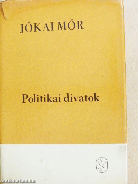 Politikai divatok