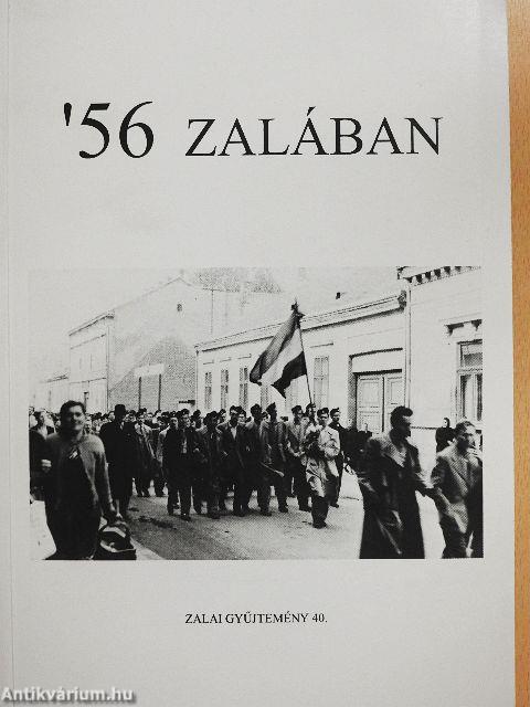 '56 Zalában