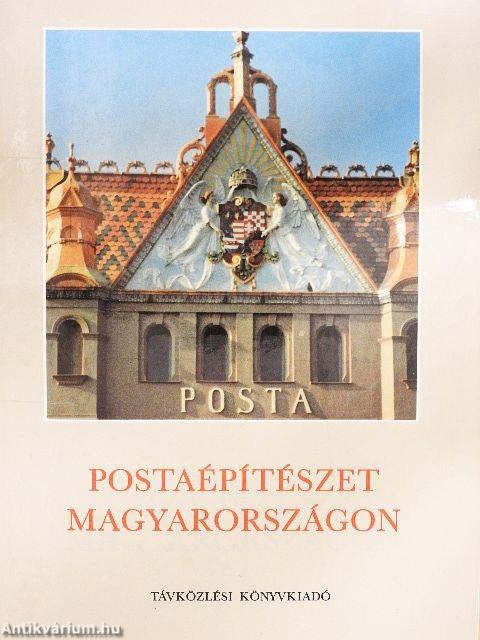 Postaépítészet Magyarországon