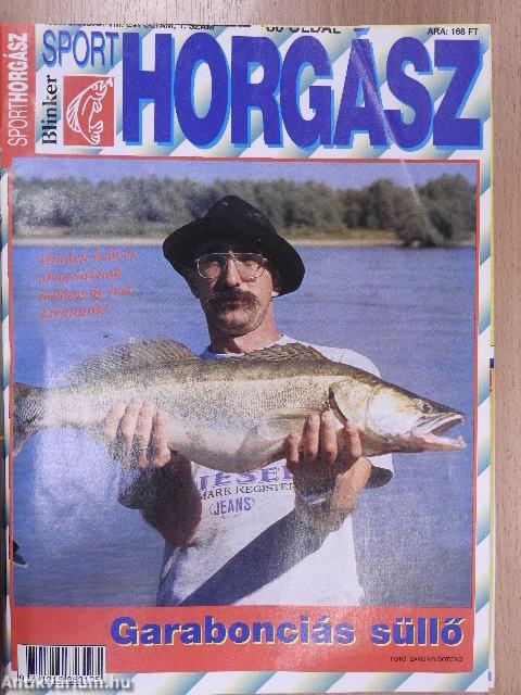 Sporthorgász 1998-1999. január-december