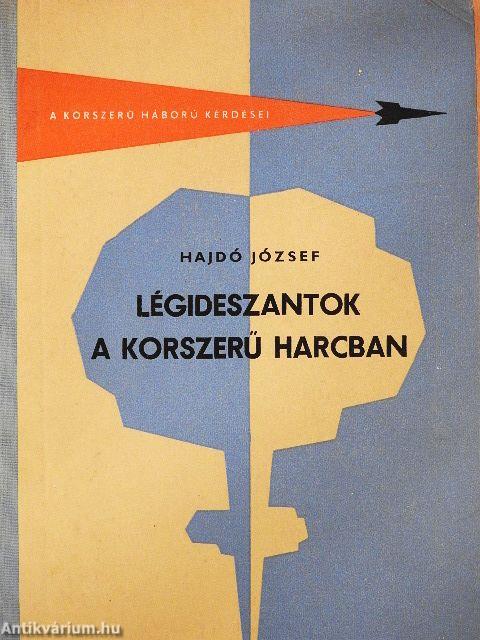 Légideszantok a korszerű harcban