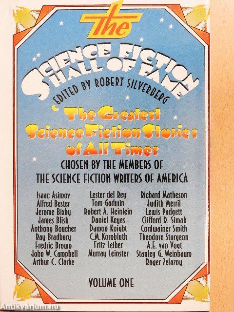 Science Fiction Hall of Fame 1.