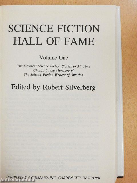 Science Fiction Hall of Fame 1.