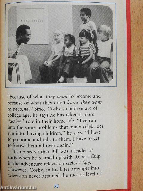 The Cosby Show Scrapbook