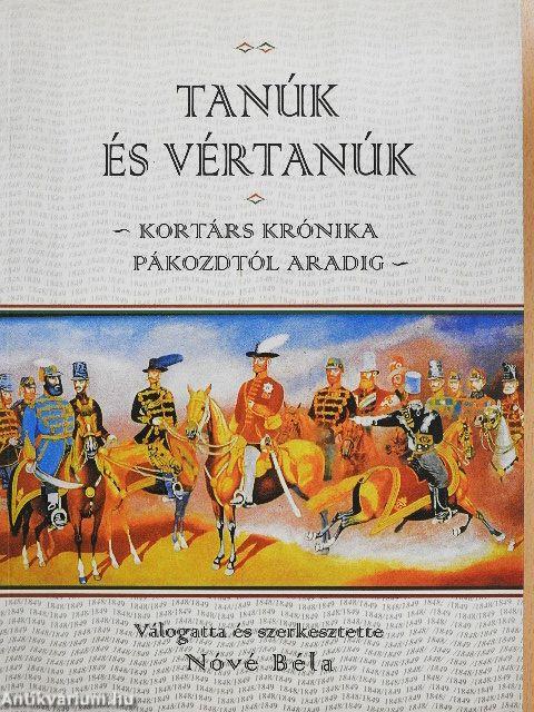 Tanúk és vértanúk