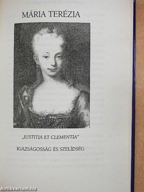 Mária Terézia, Erzsébet, Zita