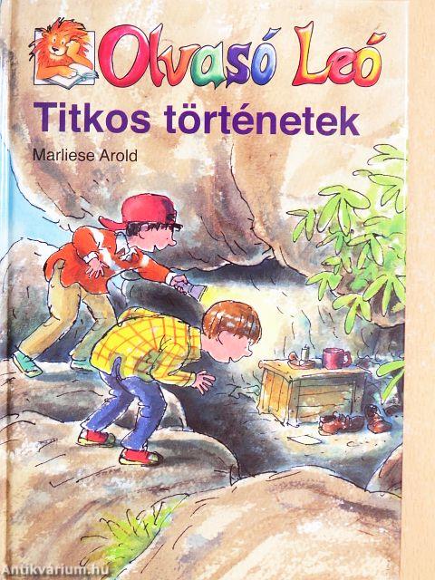 Olvasó Leó - Titkos történetek