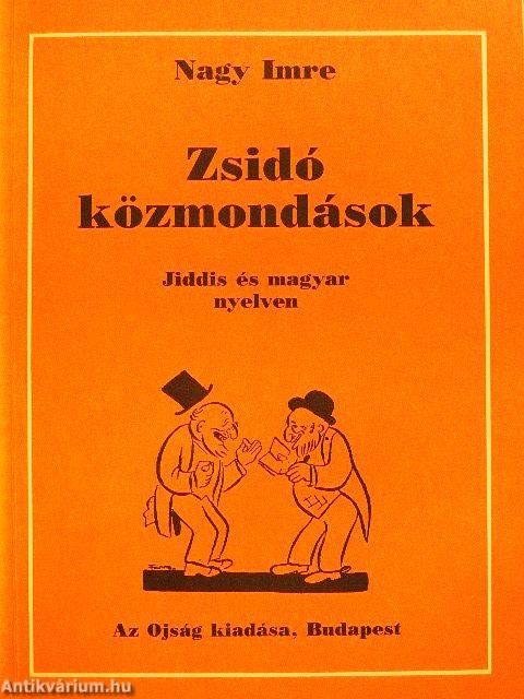 Zsidó közmondások