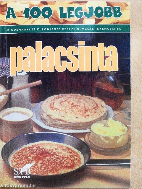 A 100 legjobb palacsinta