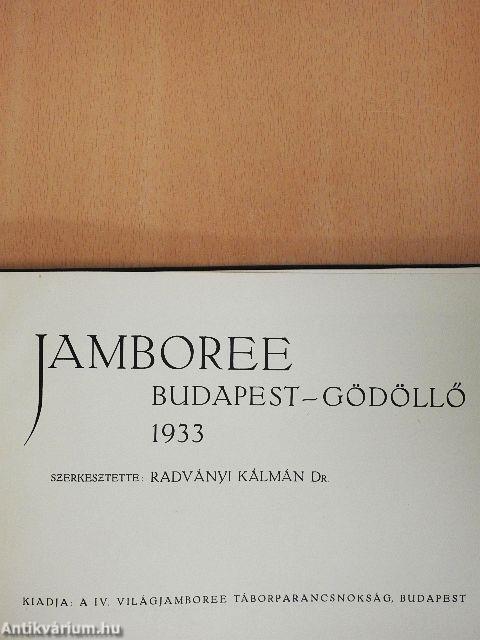 Jamboree album 1933