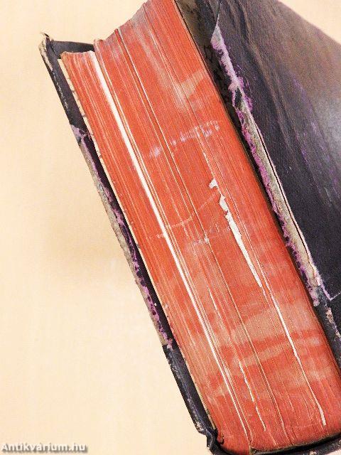 A magyar nemzet története IV.