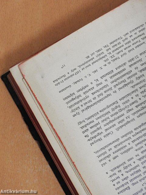 A magyar nemzet története IV.