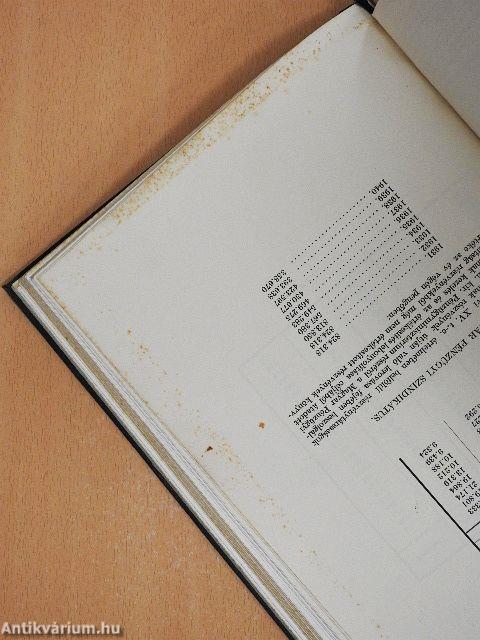 A Pénzintézeti Központ első huszonöt éve (1916-1941)