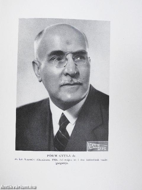 A Pénzintézeti Központ első huszonöt éve (1916-1941)