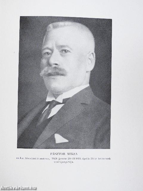 A Pénzintézeti Központ első huszonöt éve (1916-1941)