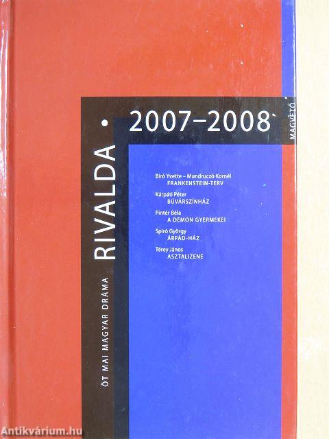 Rivalda 2007-2008