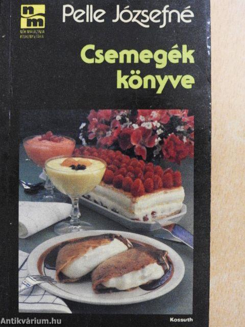 Csemegék könyve