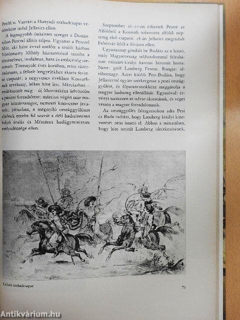 Forradalom és szabadságharc 1848-49