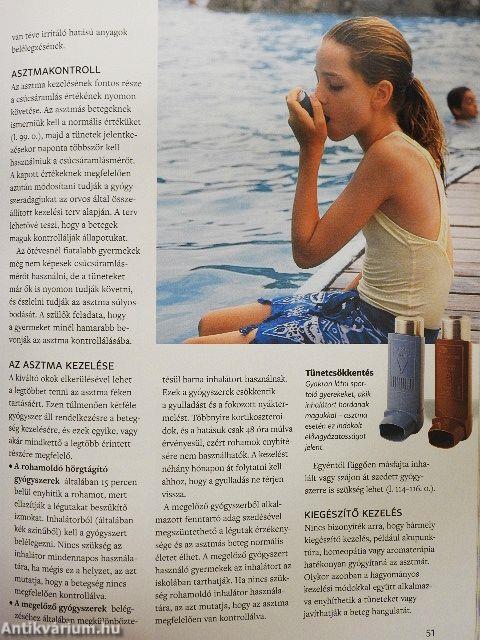 Hatékony tüdő és légzőrendszer