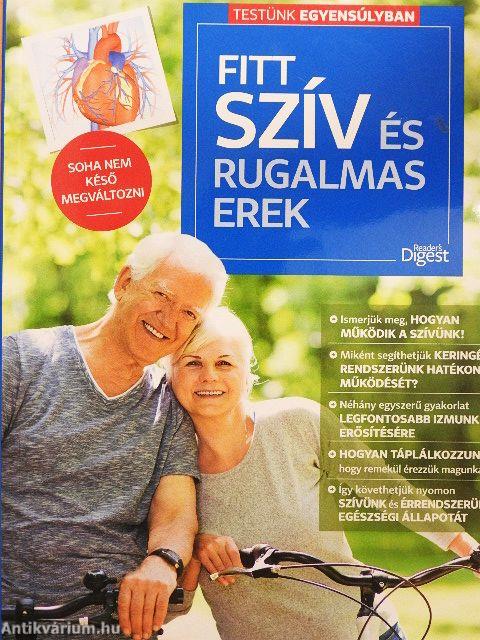 Fitt szív és rugalmas erek