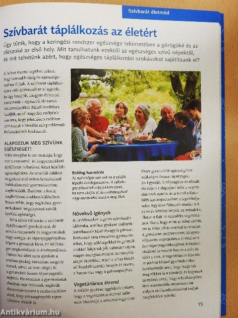 Fitt szív és rugalmas erek