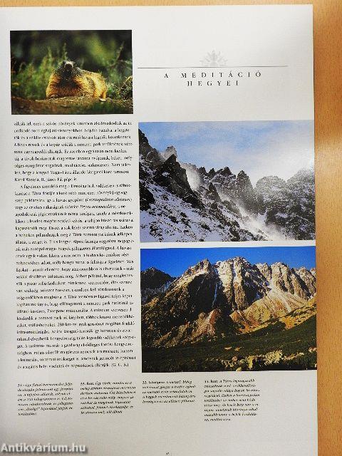 A világ legszebb nemzeti parkjai