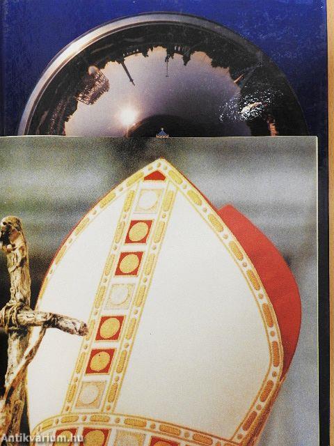 A Szentatya Magyarországon