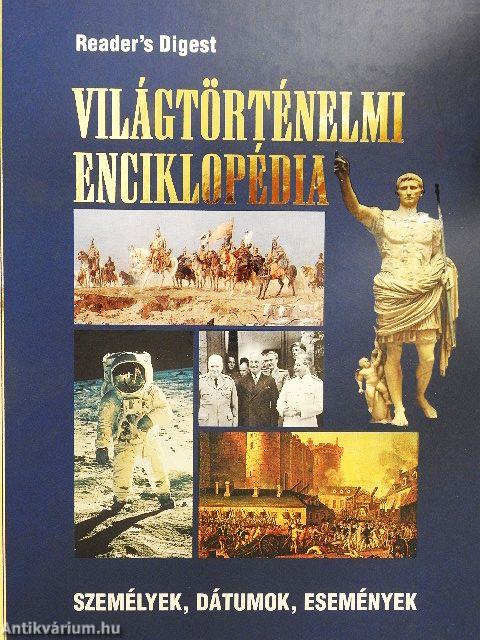 Világtörténelmi enciklopédia
