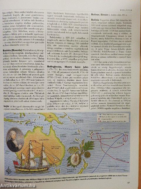 Világtörténelmi enciklopédia