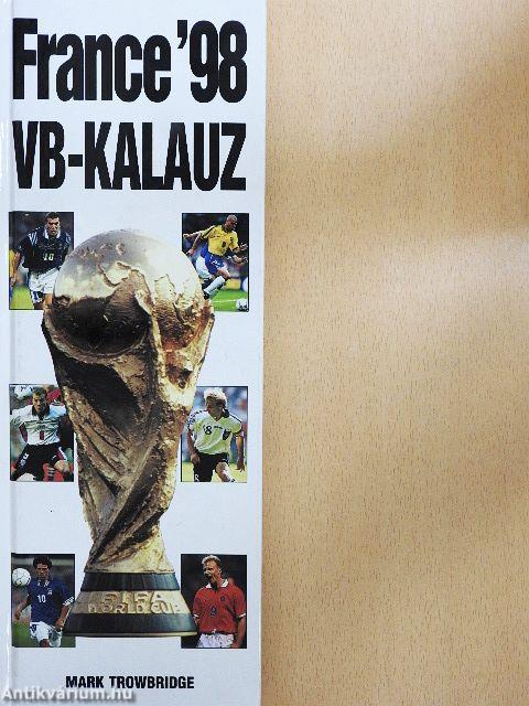 France '98 VB-kalauz