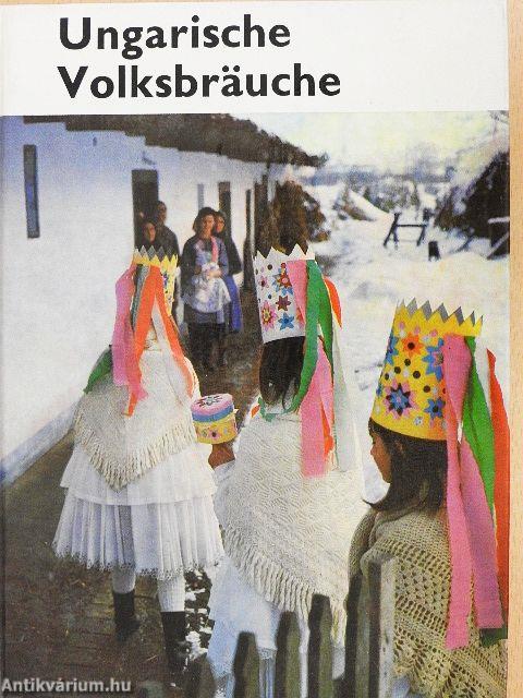 Ungarische Volksbräuche