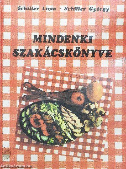 Mindenki szakácskönyve