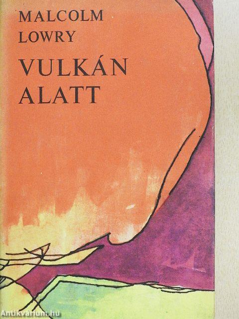 Vulkán alatt