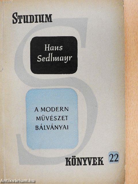 A modern művészet bálványai