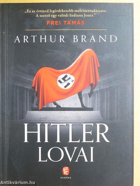 Hitler lovai