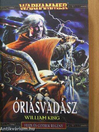 Óriásvadász