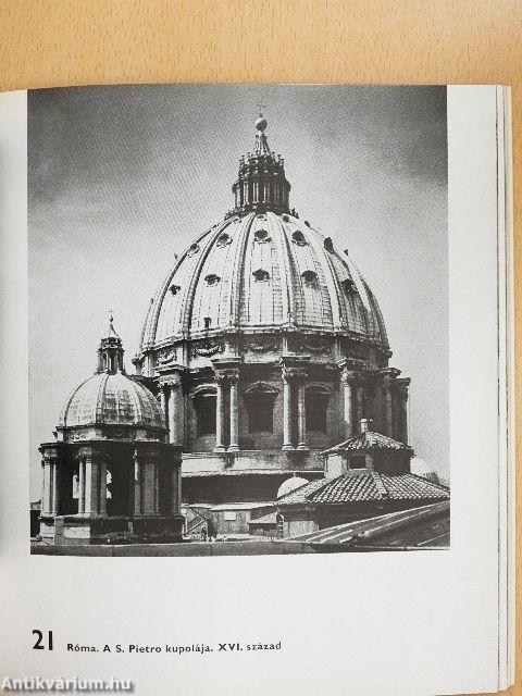 Itália építészete II.