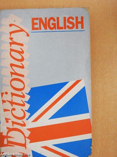 English Dictionary