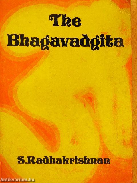 The Bhagavadgita