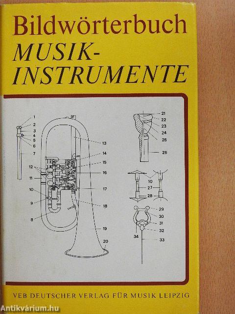 Musikinstrumente