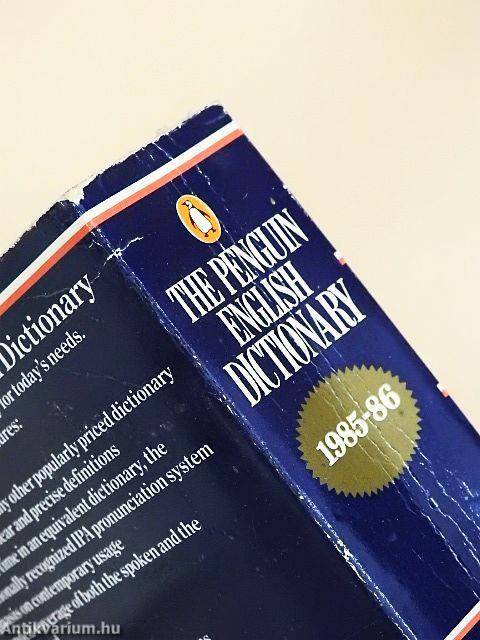 The Penguin English Dictionary 1985-86