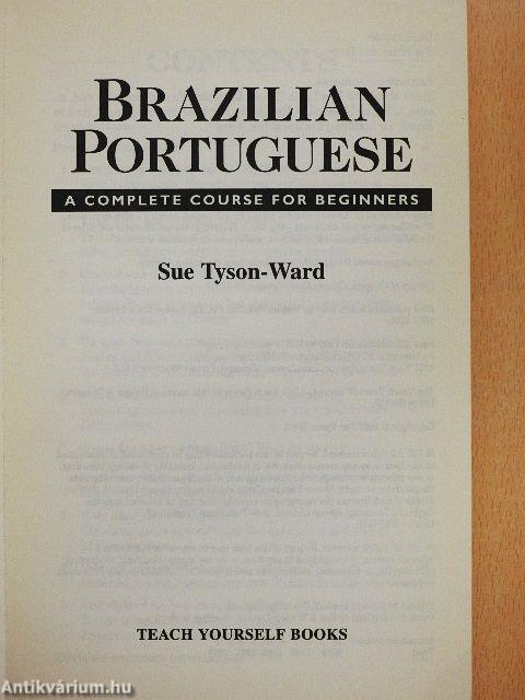 Brazilian Portuguese