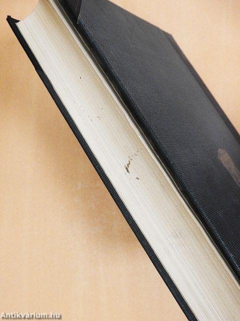 Közgazdasági Enciklopédia I-IV.