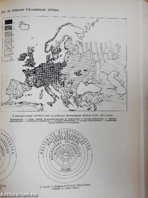 Közgazdasági Enciklopédia I-IV.